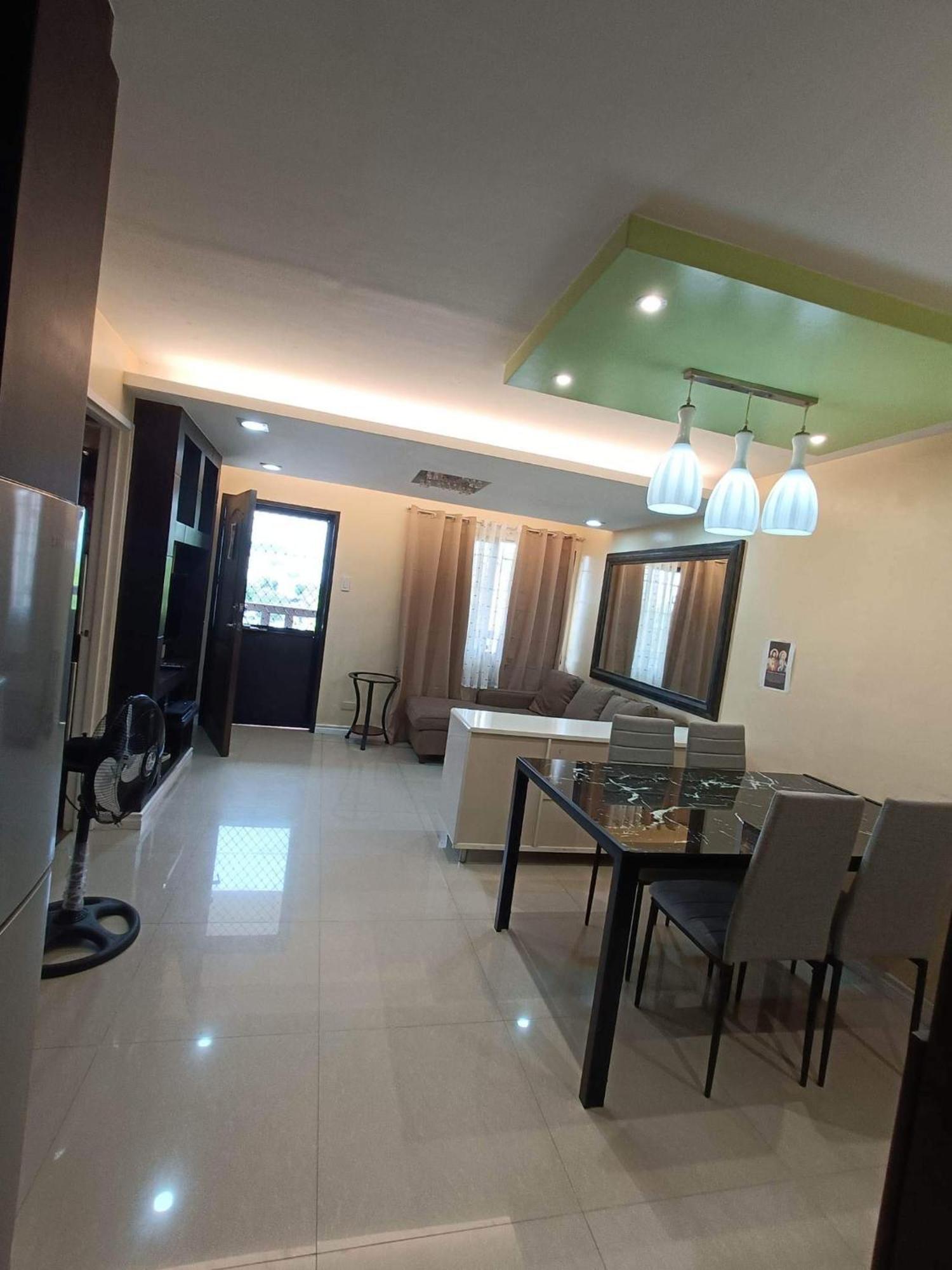 Alles One Oasis Condo Davao Near Sm Mall With Wifi Extérieur photo