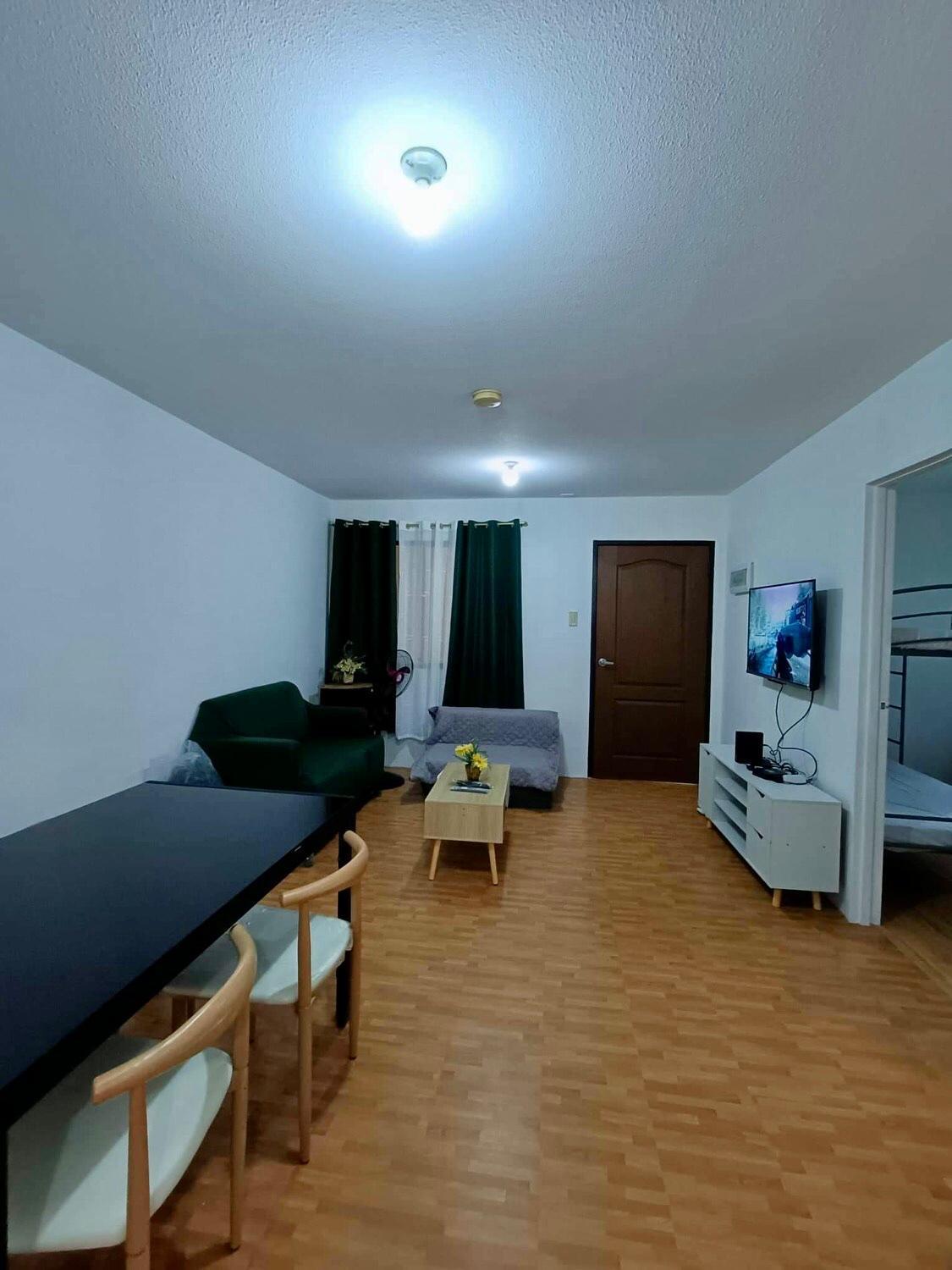 Alles One Oasis Condo Davao Near Sm Mall With Wifi Extérieur photo
