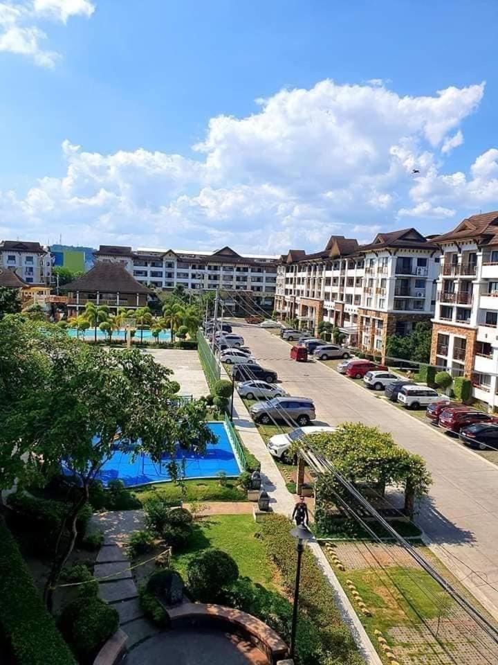 Alles One Oasis Condo Davao Near Sm Mall With Wifi Extérieur photo