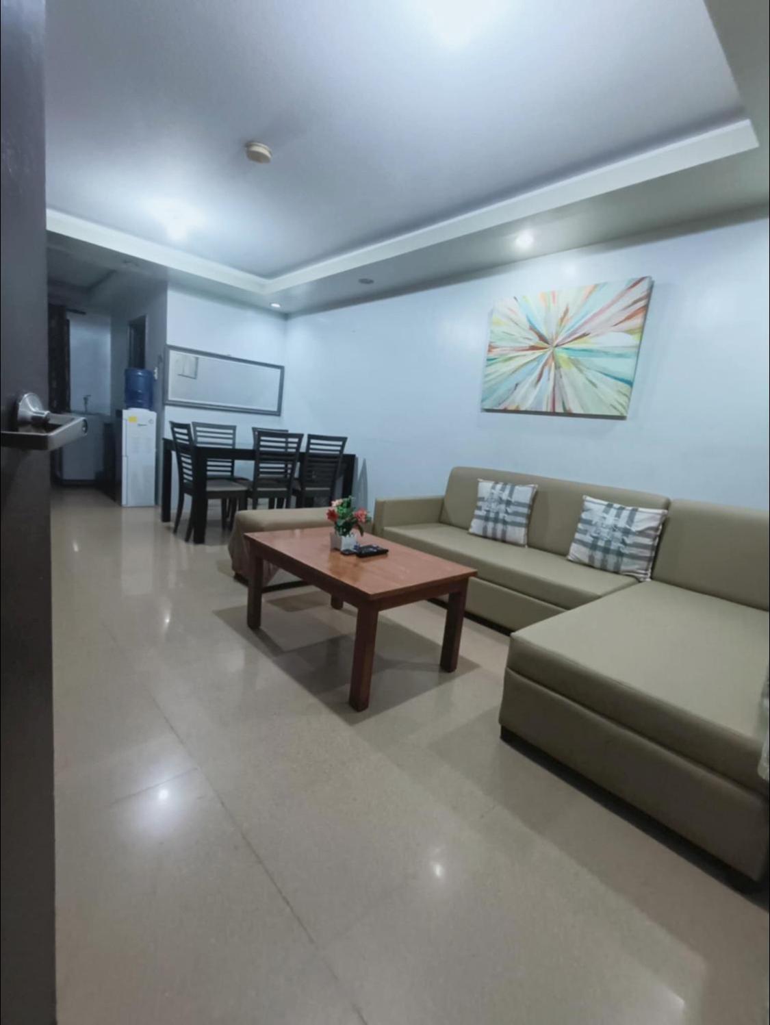Alles One Oasis Condo Davao Near Sm Mall With Wifi Extérieur photo