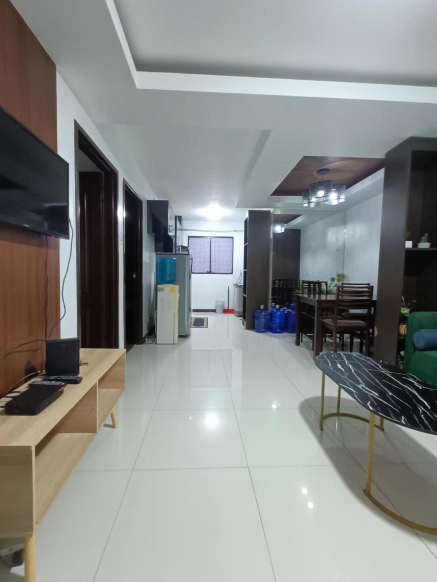 Alles One Oasis Condo Davao Near Sm Mall With Wifi Extérieur photo