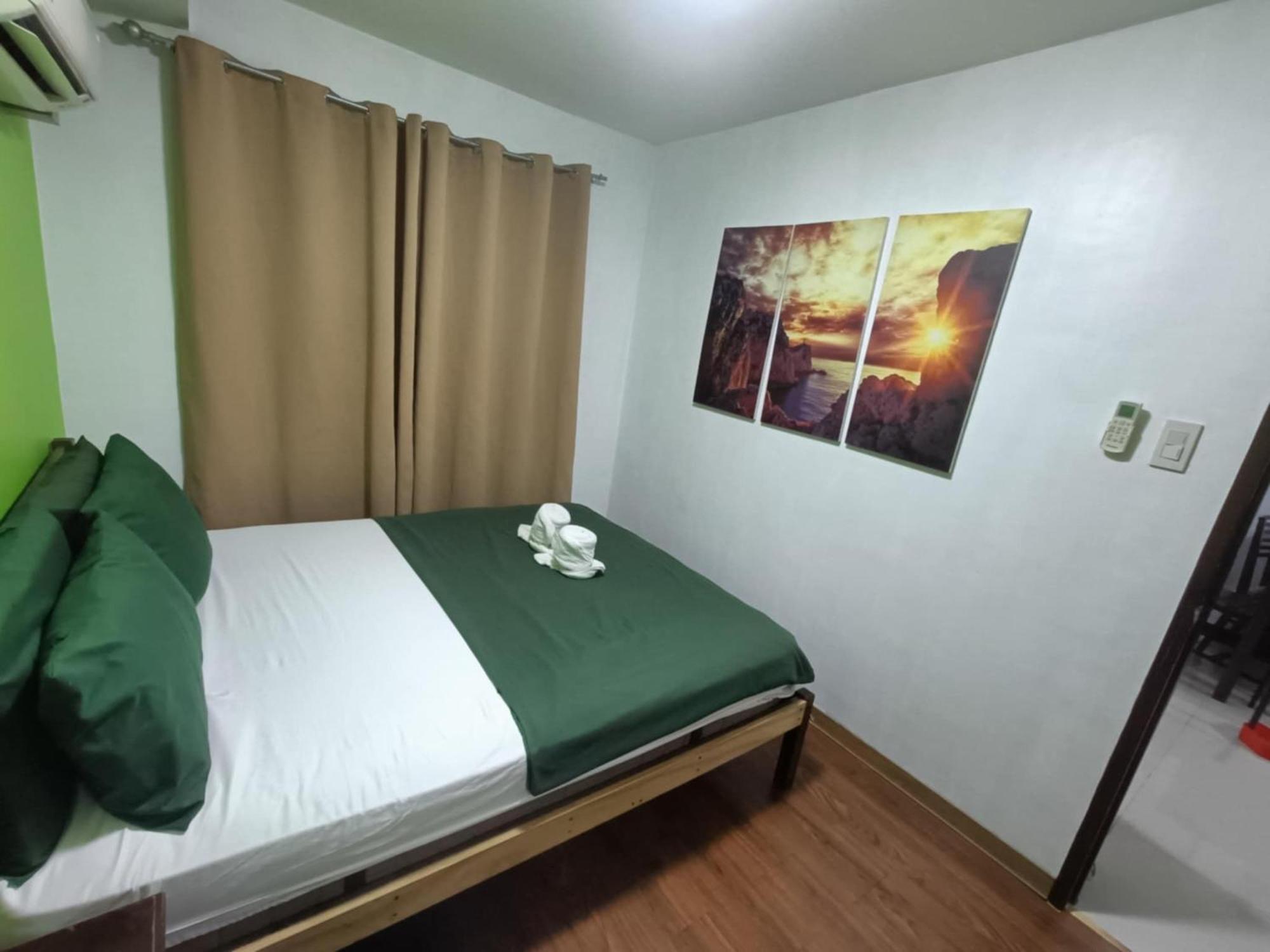 Alles One Oasis Condo Davao Near Sm Mall With Wifi Extérieur photo