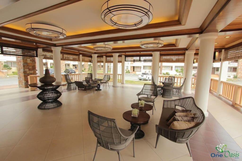 Alles One Oasis Condo Davao Near Sm Mall With Wifi Extérieur photo